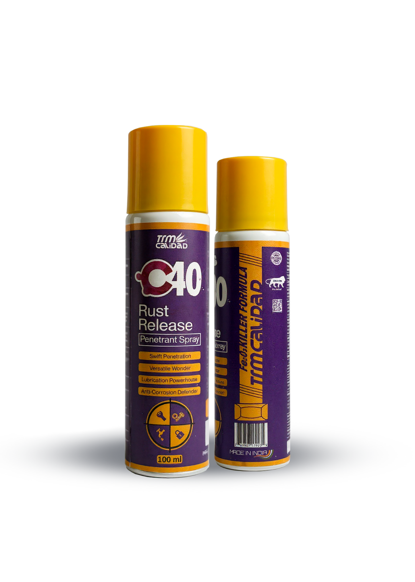 C40 Rust release spray 100ML