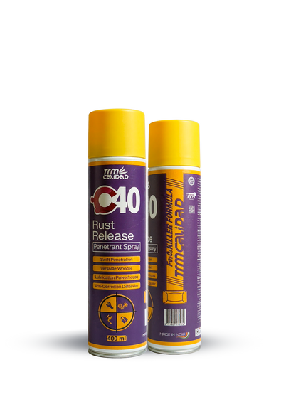 C40 Rust release spray 400ML