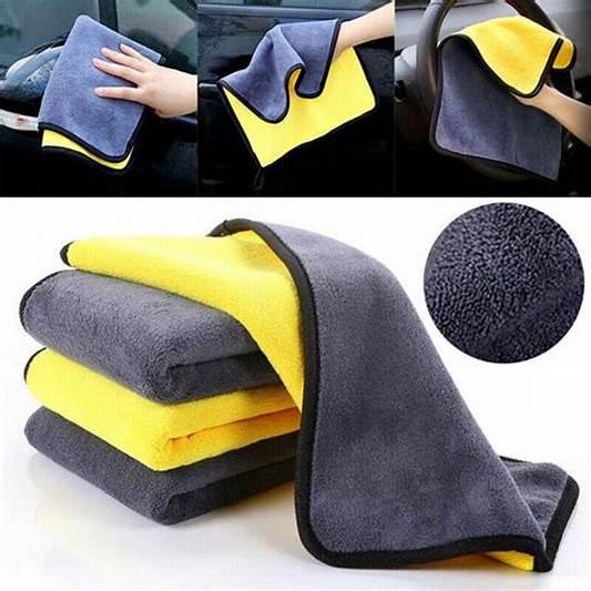 Microfiber Cloth