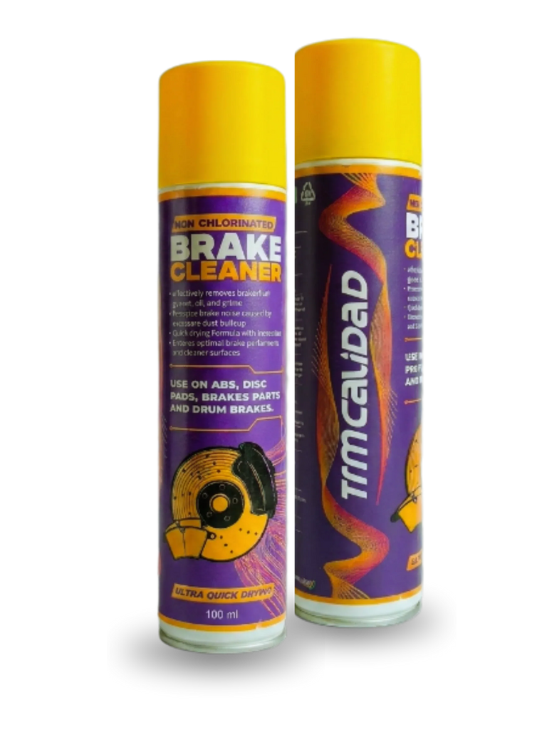 Non Chlorinated Brake Cleaner – 100ml-Trmcalidad (Copy)
