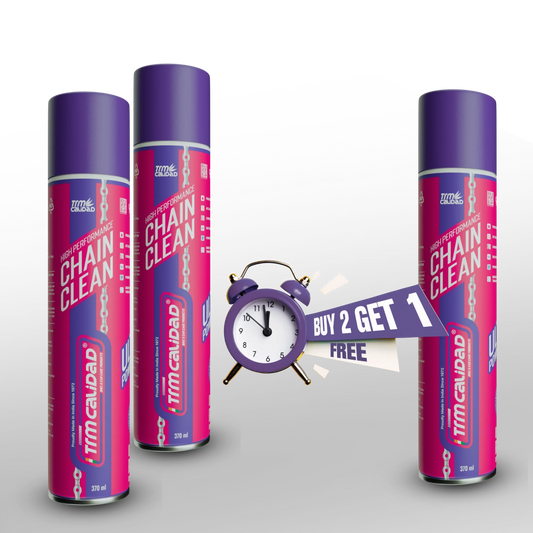 Chain Cleaner 370ML Buy 2 Get 1 Free