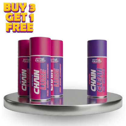 Buy 3 150ml Lube Get one Cleaner Free