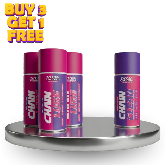 Buy 3 150ml Lube Get one Cleaner Free
