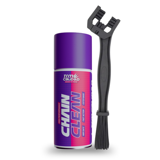 BUY Hi-Performance Chain cleaner 150ML GET Chain clean Brush FREE
