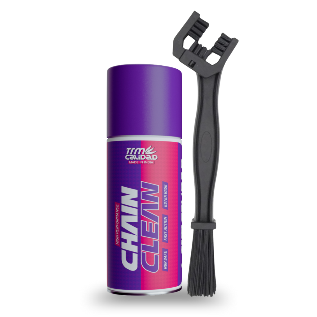 BUY Hi-Performance Chain cleaner 150ML GET Chain clean Brush FREE