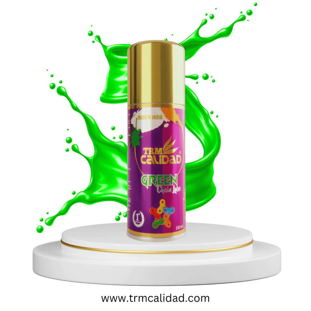 Premium Synthetic Colour Chain lube 150ML - Trmcalidad India
