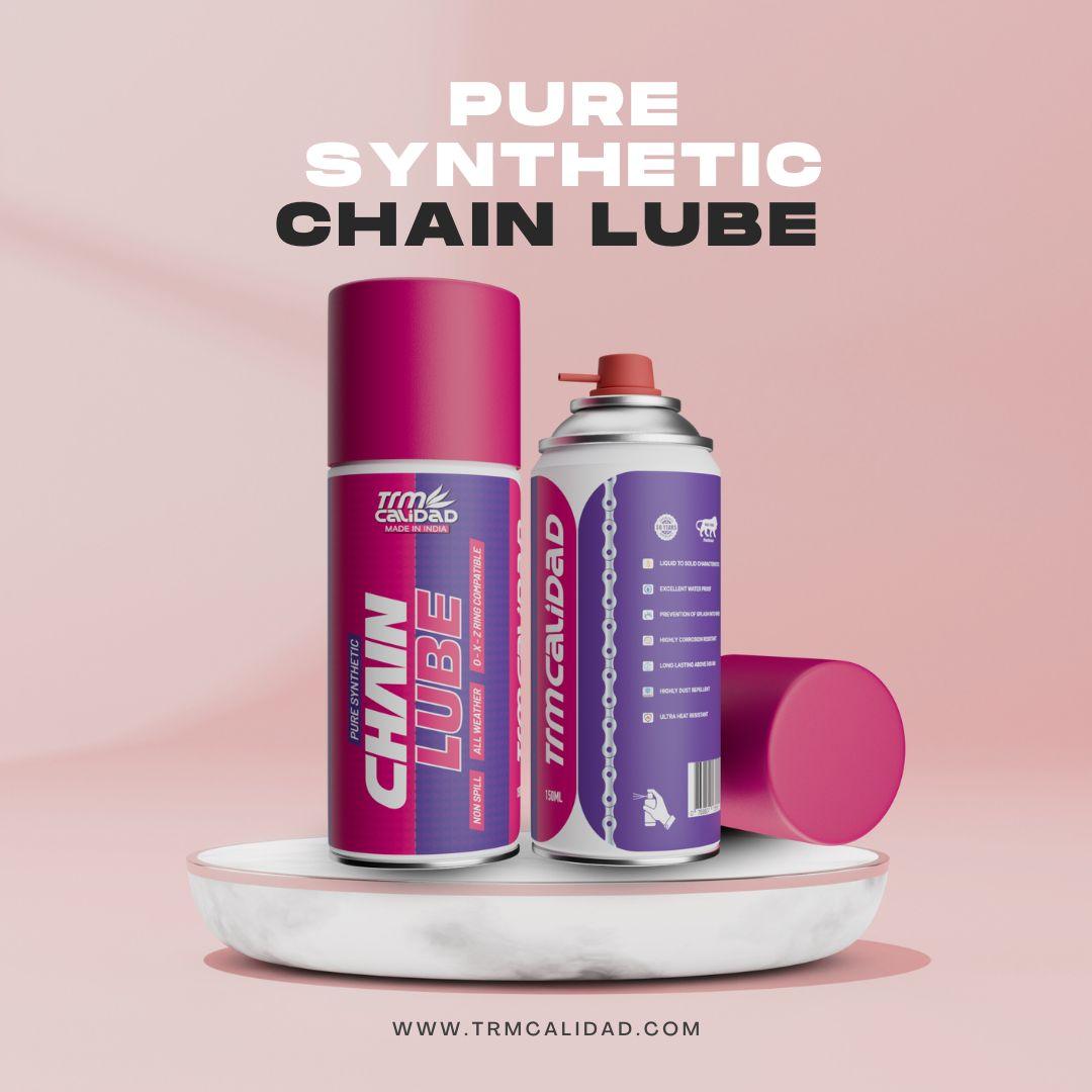 Pure Synthetic Chain Lube 150ML - Trmcalidad India